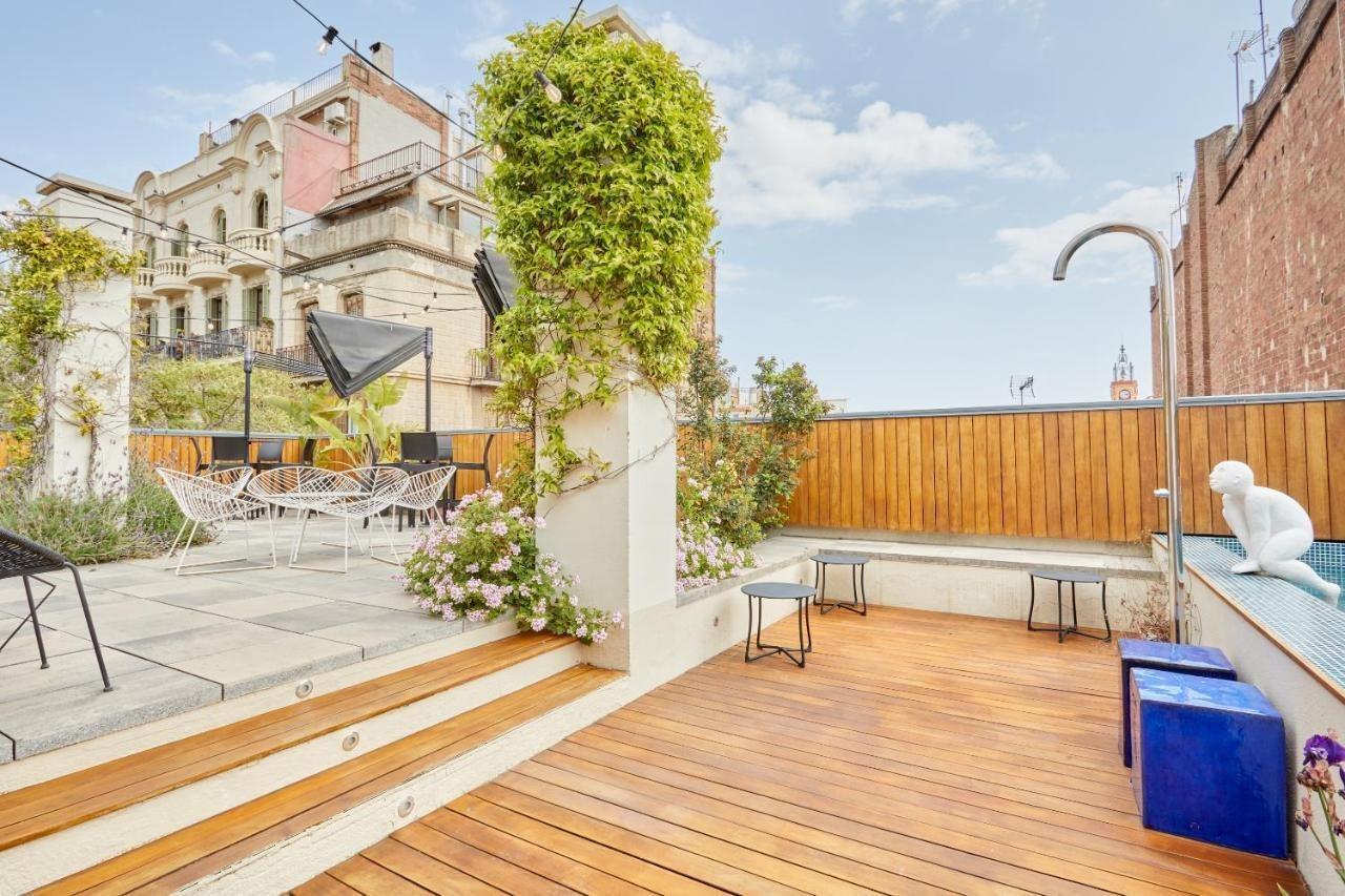 Sonder La Casa Del Sol Hotel Barcelona Luaran gambar