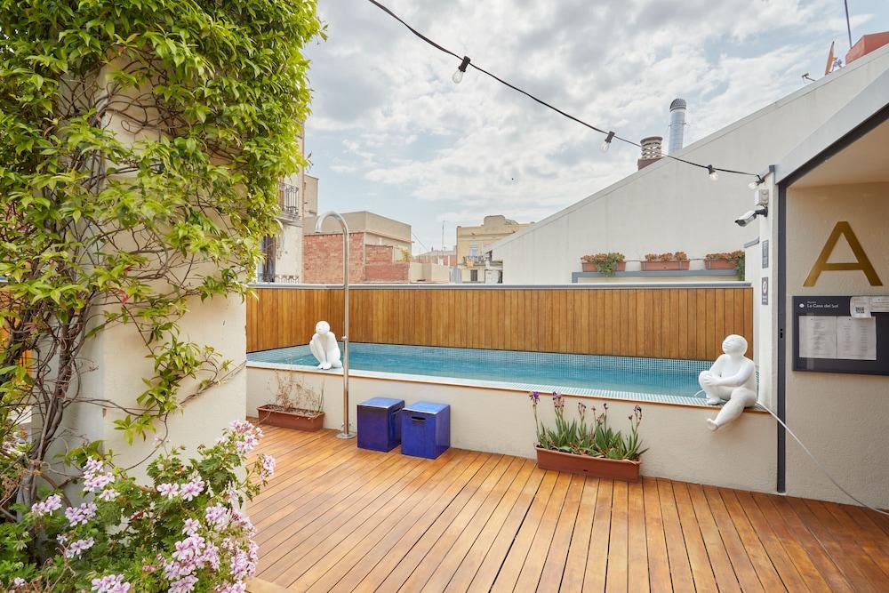 Sonder La Casa Del Sol Hotel Barcelona Luaran gambar