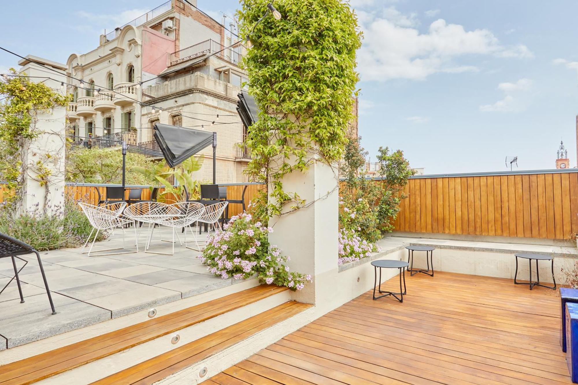 Sonder La Casa Del Sol Hotel Barcelona Luaran gambar