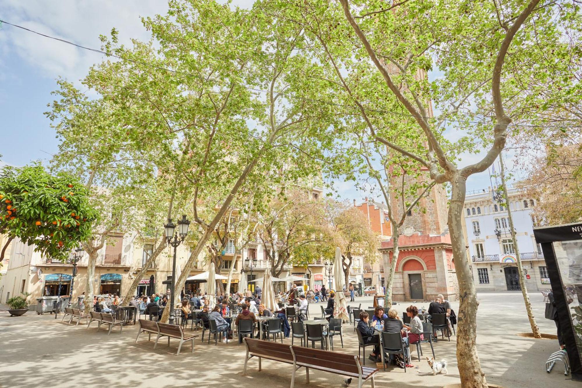 Sonder La Casa Del Sol Hotel Barcelona Luaran gambar