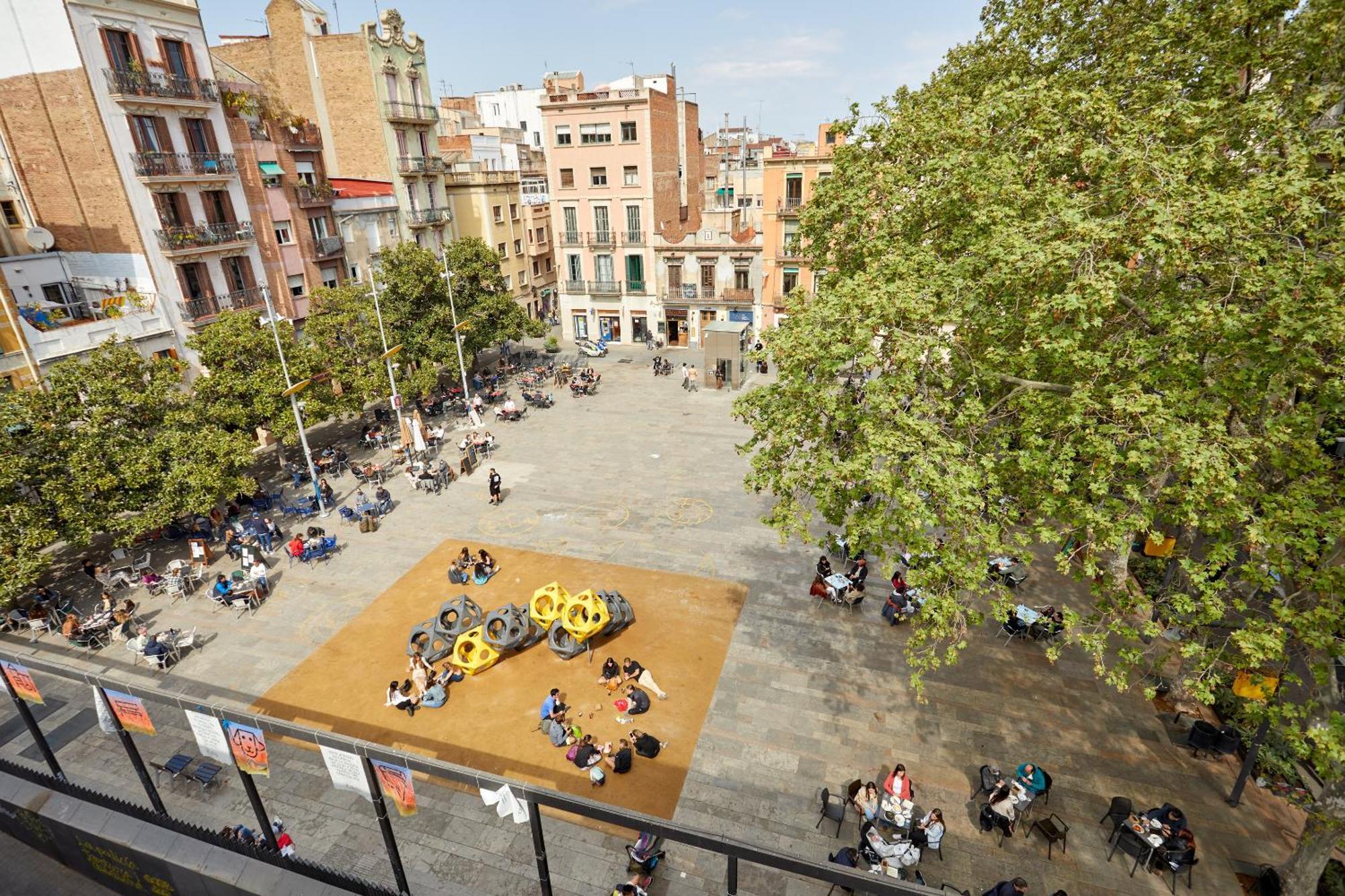 Sonder La Casa Del Sol Hotel Barcelona Luaran gambar