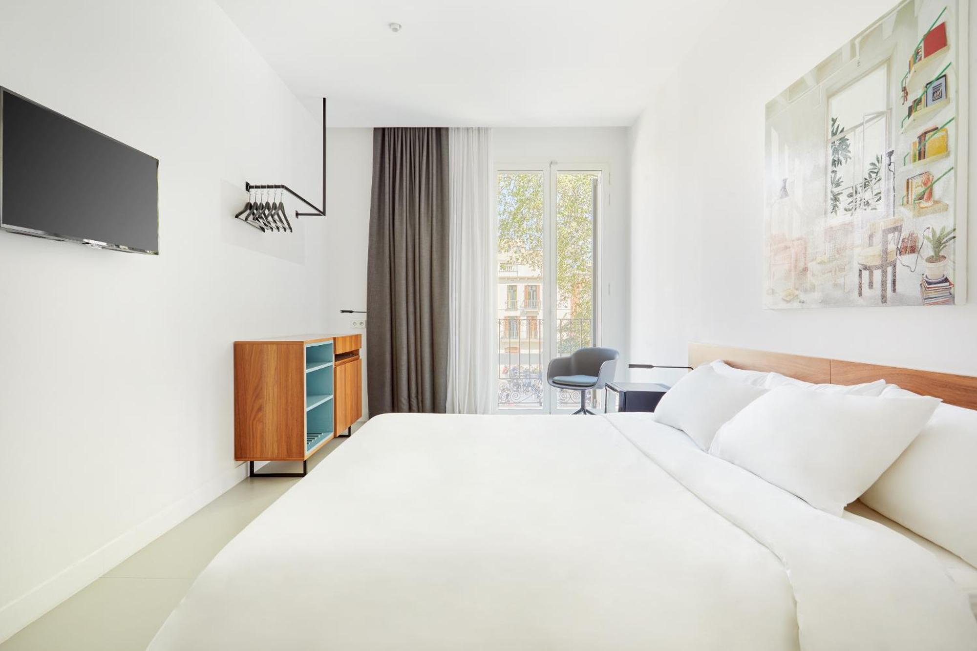 Sonder La Casa Del Sol Hotel Barcelona Luaran gambar
