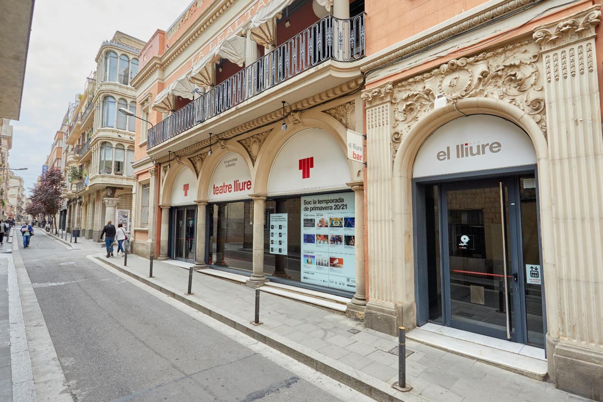 Sonder La Casa Del Sol Hotel Barcelona Luaran gambar