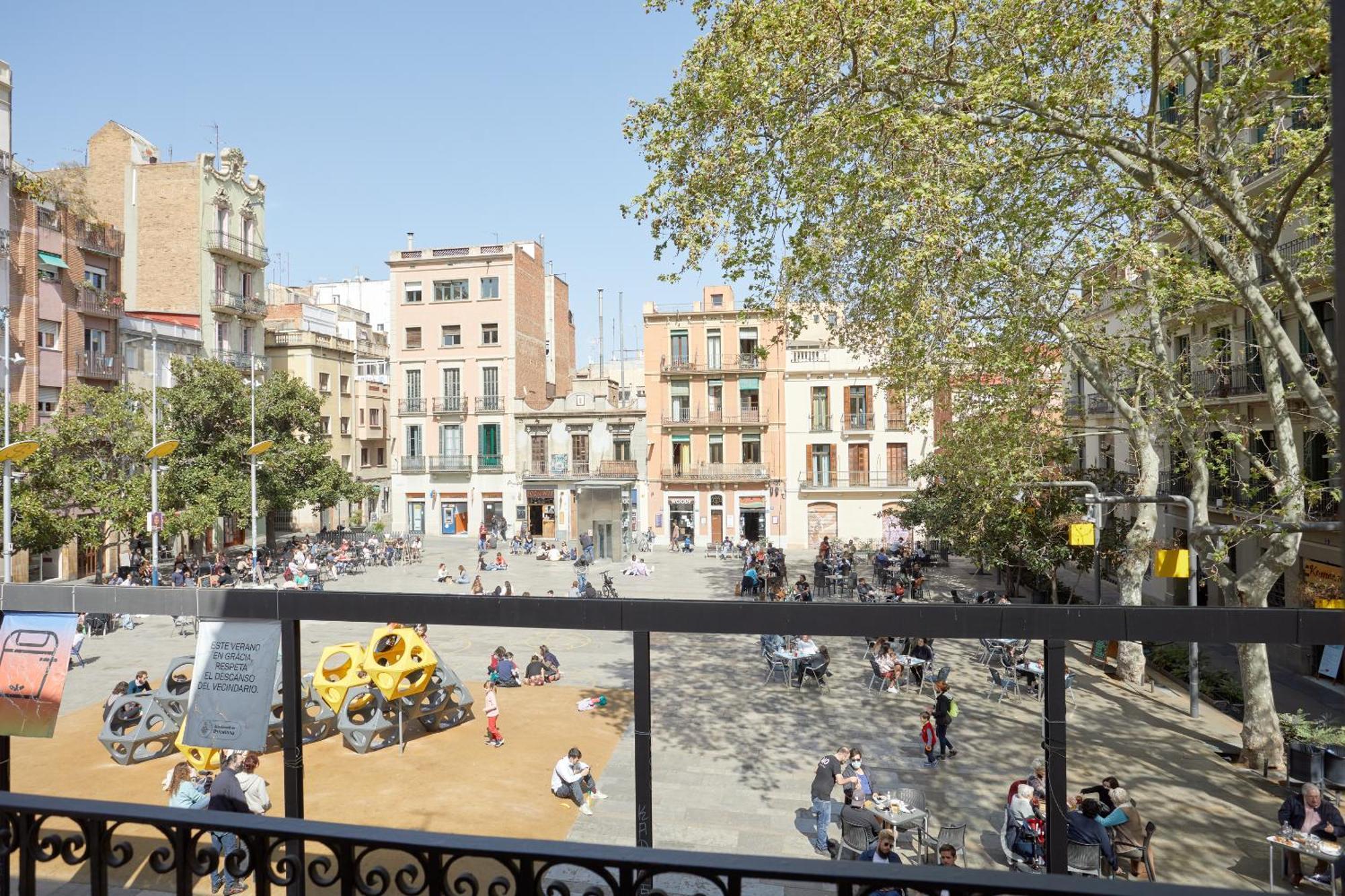 Sonder La Casa Del Sol Hotel Barcelona Luaran gambar