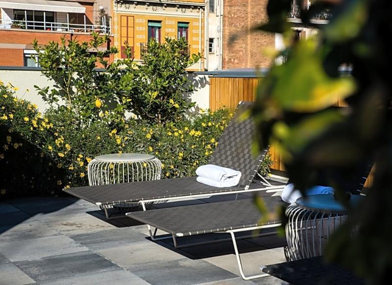 Sonder La Casa Del Sol Hotel Barcelona Luaran gambar